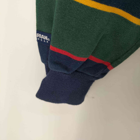 バーバリアン BARBARIAN L/S ボーダーカットソー メンズ JPN:S